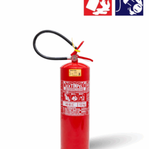 Extintor PQS – BC – 12 KG