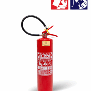 Extintor PQS – BC – 6 KG